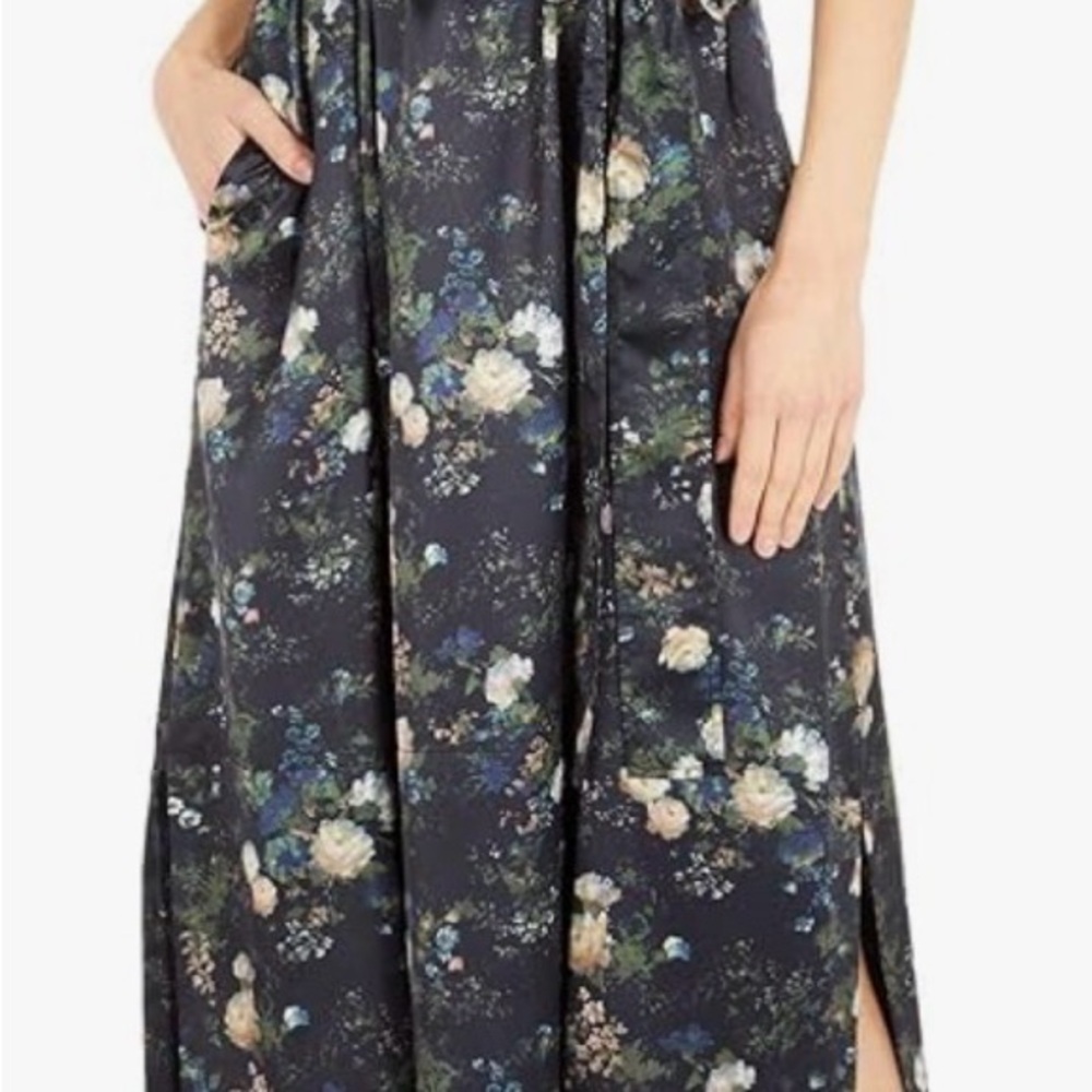 Vince Rose Field Popover Dress - Picture 3 of 5